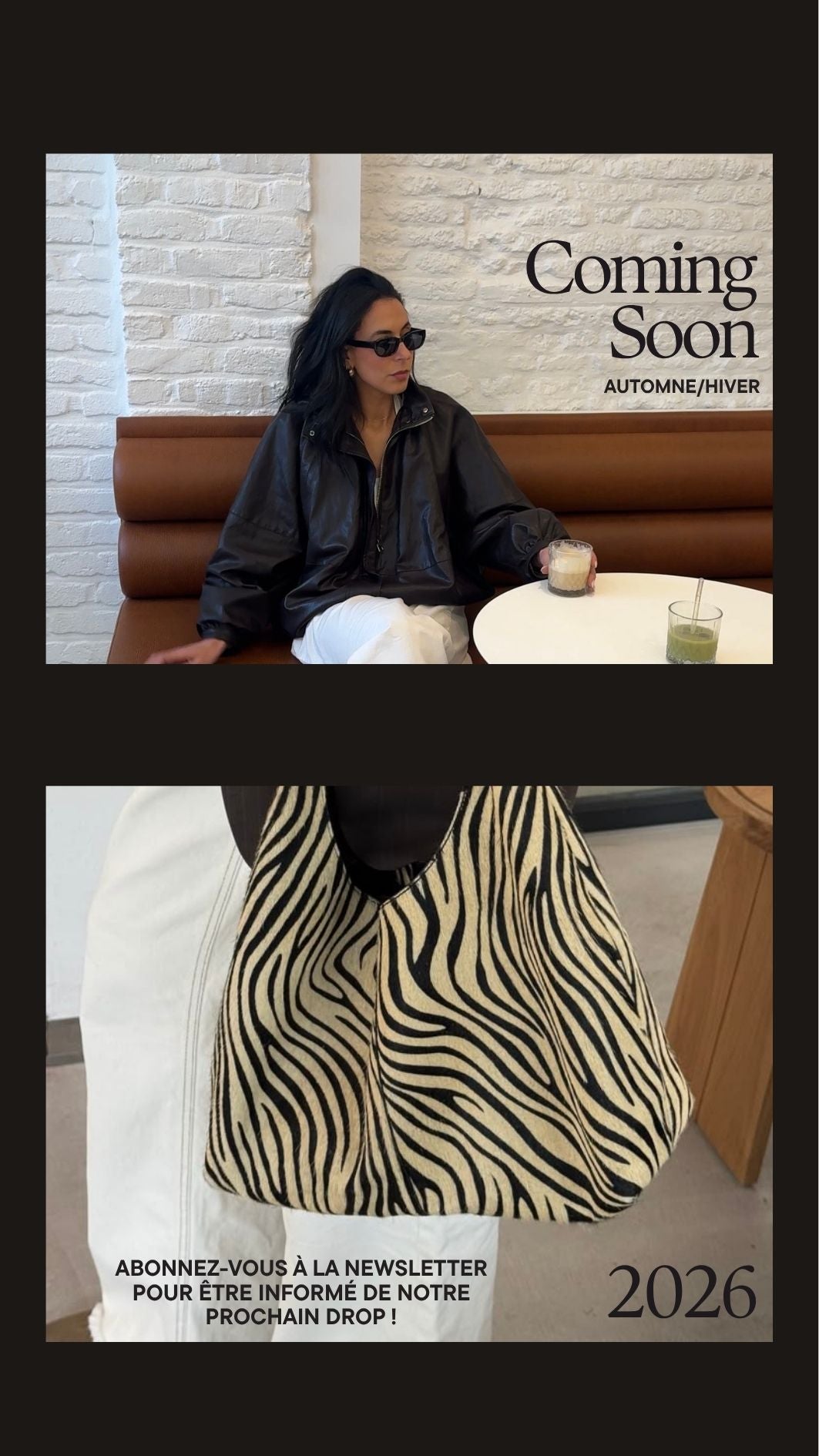 Automne – Hiver 2026