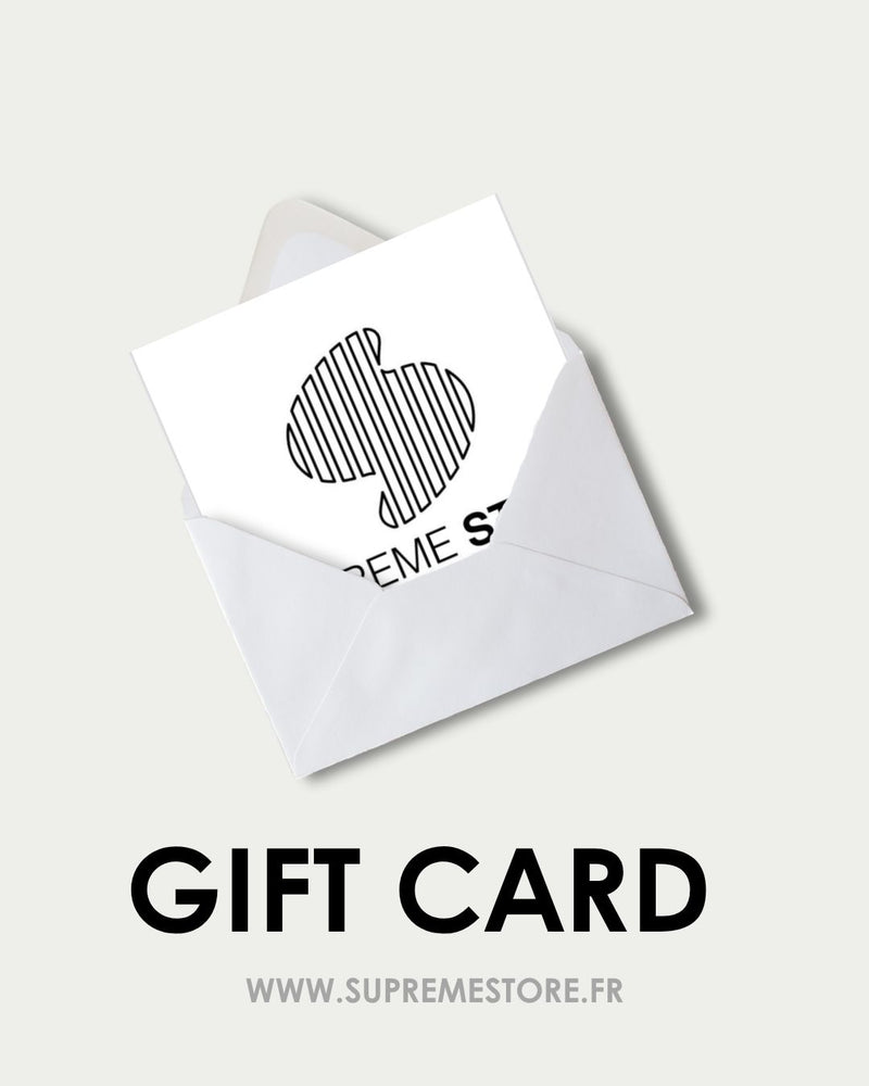 Carte-cadeau
